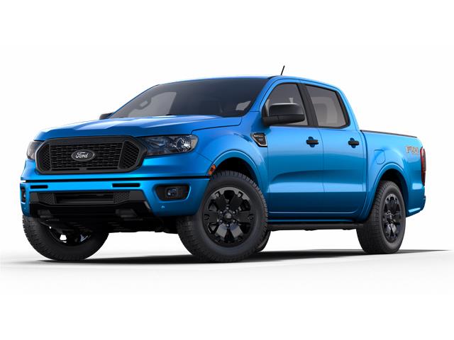 2023 Ford Ranger  (Stk: 4762) in Matane - Image 1 of 7