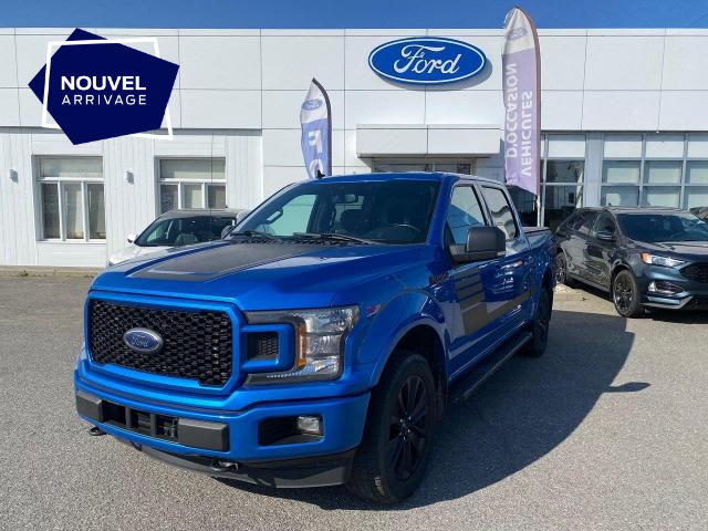 2019 Ford F-150  (Stk: 4828B) in Matane - Image 1 of 12