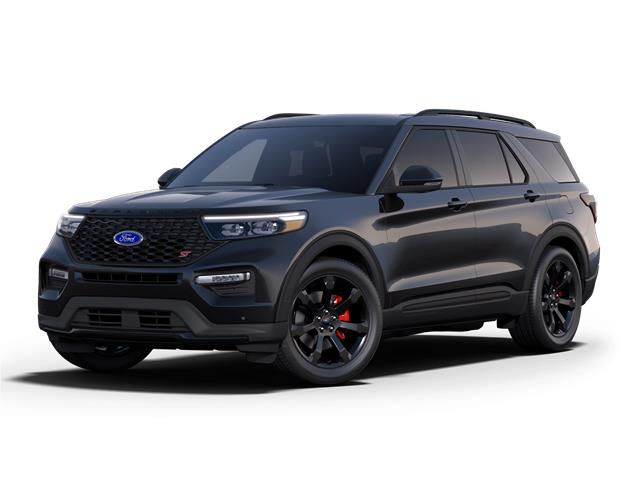 2023 Ford Explorer ST (Stk: 4870) in Matane - Image 1 of 6