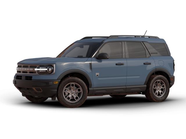 2023 Ford Bronco Sport Big Bend (Stk: 4821) in Matane - Image 1 of 4
