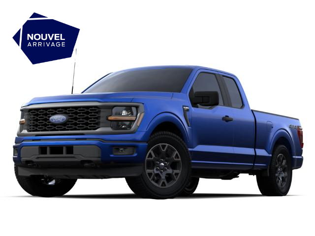 2024 Ford F-150 STX (Stk: 4988) in Matane - Image 1 of 6