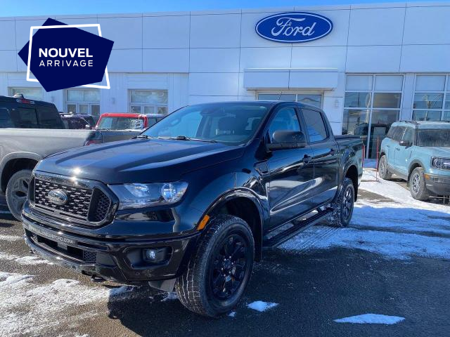 2023 Ford Ranger  (Stk: 4706A) in Matane - Image 1 of 13