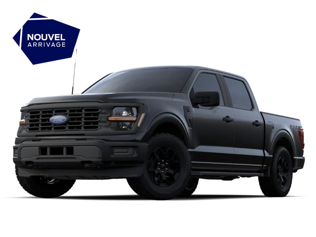 2024 Ford F-150 STX (Stk: 5311) in Matane - Image 1 of 6