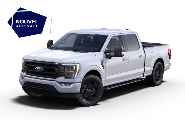 2023 Ford F-150 XLT (Stk: 5325) in Matane - Image 1 of 7