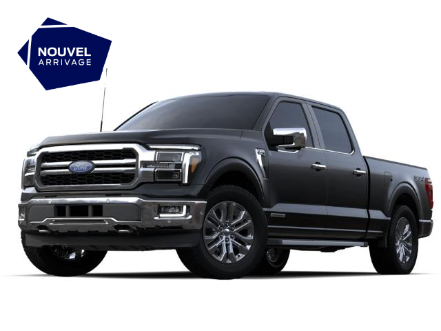 2024 Ford F-150 Lariat (Stk: 5319) in Matane - Image 1 of 6