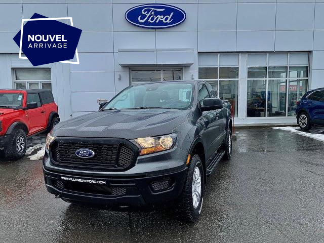 2020 Ford Ranger  (Stk: 4679A) in Matane - Image 1 of 13