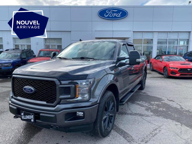 2019 Ford F-150  (Stk: 4868b) in Matane - Image 1 of 13