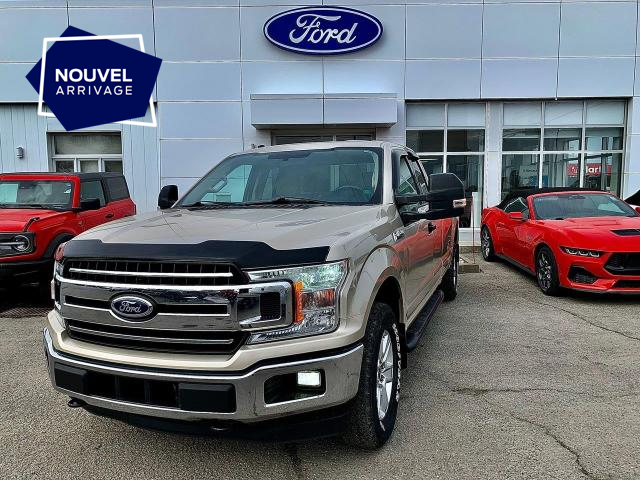 2018 Ford F-150  (Stk: 4897A) in Matane - Image 1 of 14