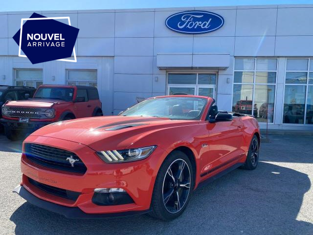 2016 Ford Mustang GT Premium (Stk: 5309A) in Matane - Image 1 of 16