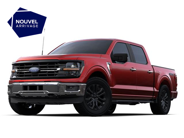 2024 Ford F-150 XLT (Stk: 5366) in Matane - Image 1 of 7