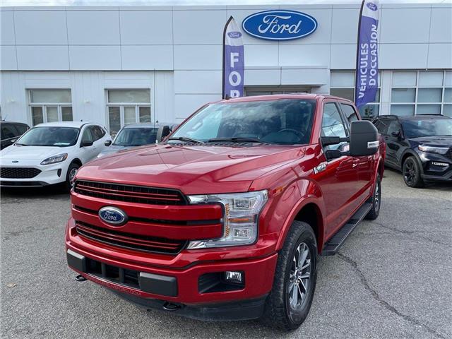 2020 Ford F-150  (Stk: U4514) in Matane - Image 1 of 14