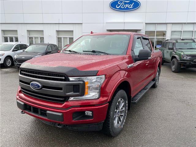 2018 Ford F-150  (Stk: U4348A) in Matane - Image 1 of 13