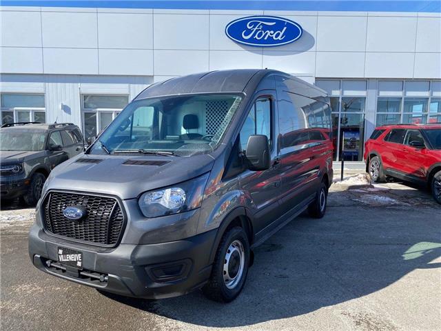 2021 Ford Transit-250 Cargo Base (Stk: U4655) in Matane - Image 1 of 22