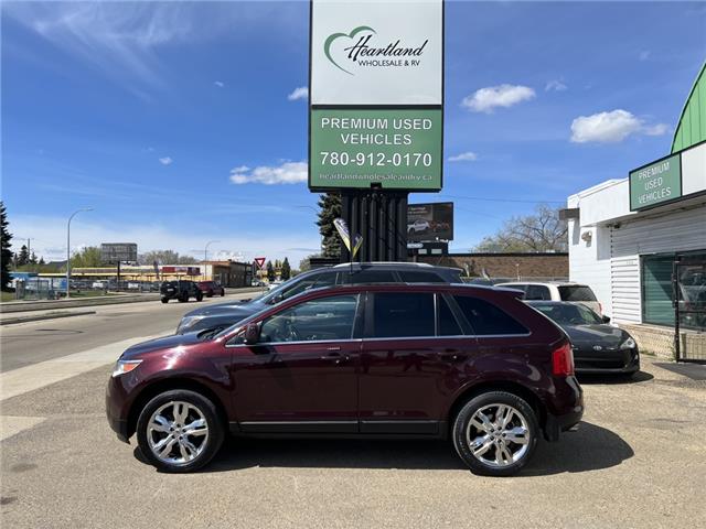 2011 Ford Edge Limited (Stk: HW1269) in Edmonton - Image 1 of 26