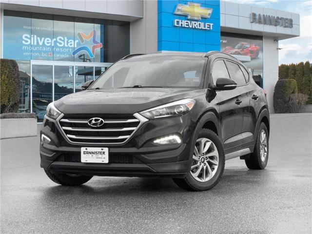 2018 Hyundai Tucson SE (Stk: P21876) in Vernon - Image 1 of 26