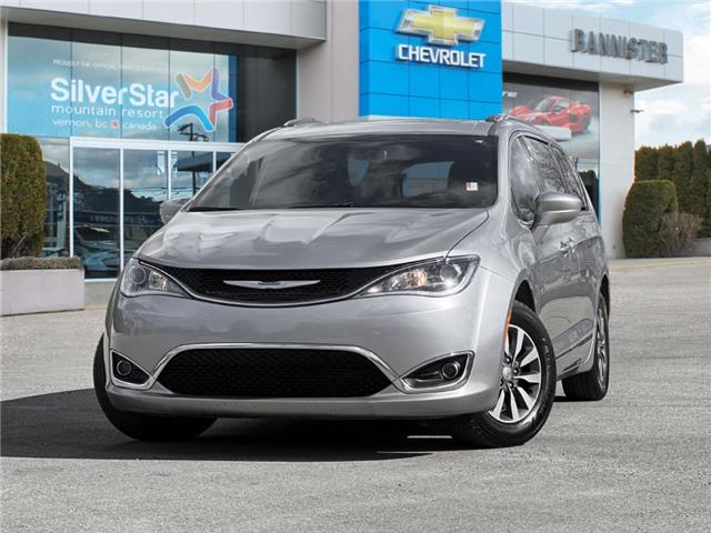 2020 Chrysler Pacifica Touring-L Plus (Stk: 22209A1) in Vernon - Image 1 of 26