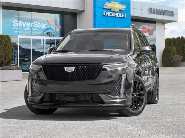 2021 Cadillac XT6 Sport (Stk: 22296A) in Vernon - Image 1 of 26