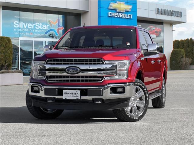 2019 Ford F-150  (Stk: 22689A) in Vernon - Image 1 of 26