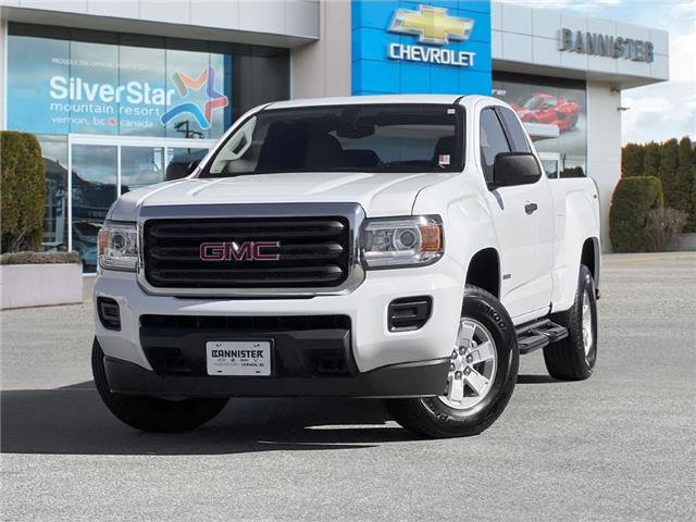 2015 GMC Canyon Base (Stk: P22814) in Vernon - Image 1 of 26