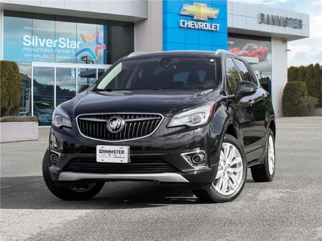 2019 Buick Envision Premium I (Stk: 22707A) in Vernon - Image 1 of 26