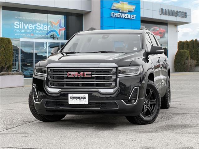 2021 GMC Acadia AT4 (Stk: P22927) in Vernon - Image 1 of 26