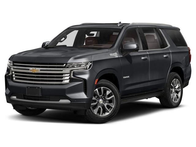 2022 Chevrolet Tahoe High Country (Stk: BMRWV1) in Vernon - Image 1 of 9