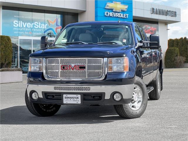 2007 GMC Sierra 2500HD All-New  (Stk: P22693) in Vernon - Image 1 of 25