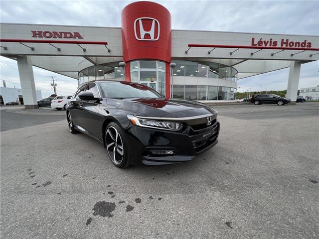 2020 Honda Accord Sport 1.5T (Stk: 22346A) in Levis - Image 1 of 6