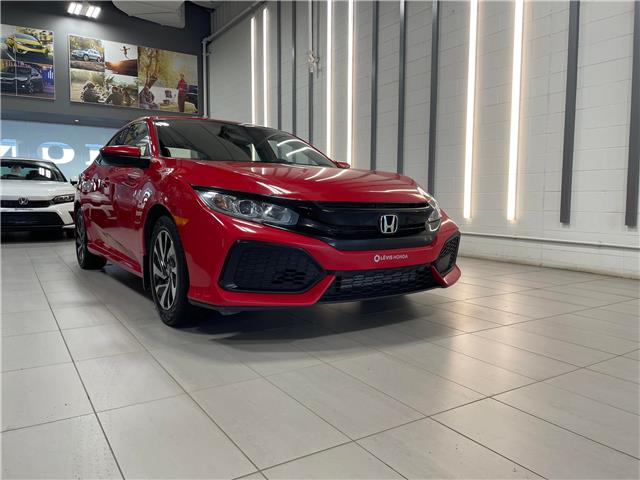 2019 Honda Civic LX (Stk: 23065A) in Levis - Image 1 of 13