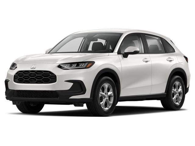 2023 Honda HR-V LX (Stk: 23124) in Levis - Image 1 of 2