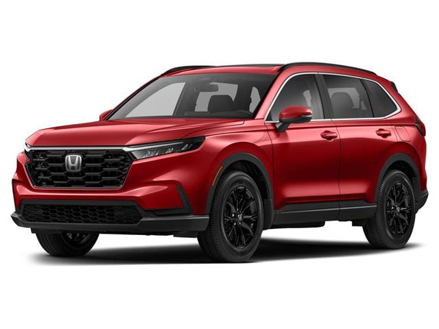 2023 Honda CR-V Sport (Stk: 23179) in Levis - Image 1 of 2