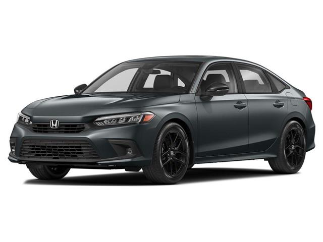 2024 Honda Civic Sport (Stk: 24124) in Levis - Image 1 of 2