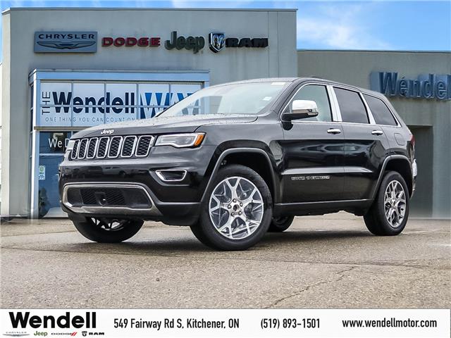 2022 Jeep Grand Cherokee WK Limited (Stk: 43385) in Kitchener - Image 1 of 17