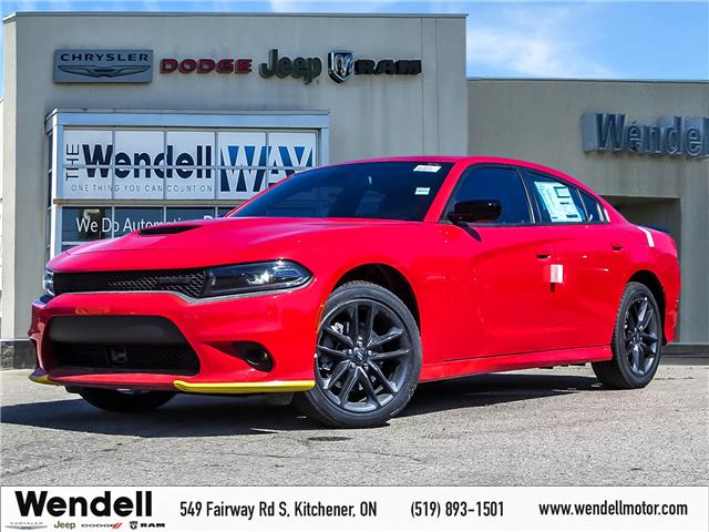 2022 Dodge Charger GT (Stk: 43478) in Kitchener - Image 1 of 17