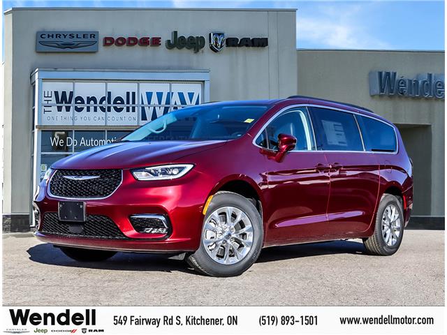 2022 Chrysler Pacifica Touring L (Stk: 43604) in Kitchener - Image 1 of 15