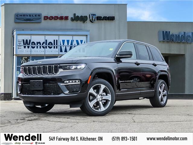 2023 Jeep Grand Cherokee Limited (Stk: 43573) in Kitchener - Image 1 of 19