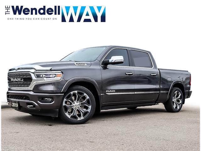 2019 RAM 1500 Limited (Stk: 54888) in Kitchener - Image 1 of 23