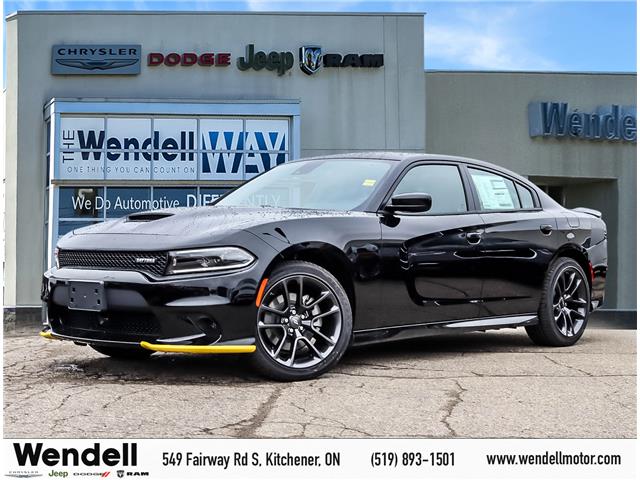 2022 Dodge Charger R/T (Stk: 43635) in Kitchener - Image 1 of 18