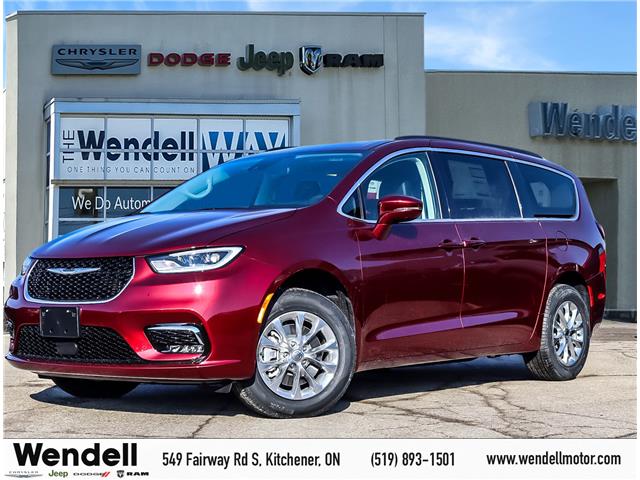 2022 Chrysler Pacifica Touring L (Stk: 43630) in Kitchener - Image 1 of 15