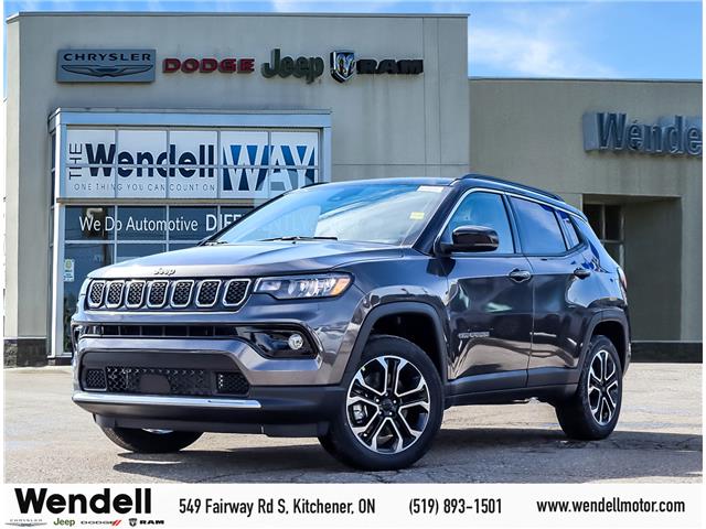 2023 Jeep Compass Limited (Stk: 43731) in Kitchener - Image 1 of 19