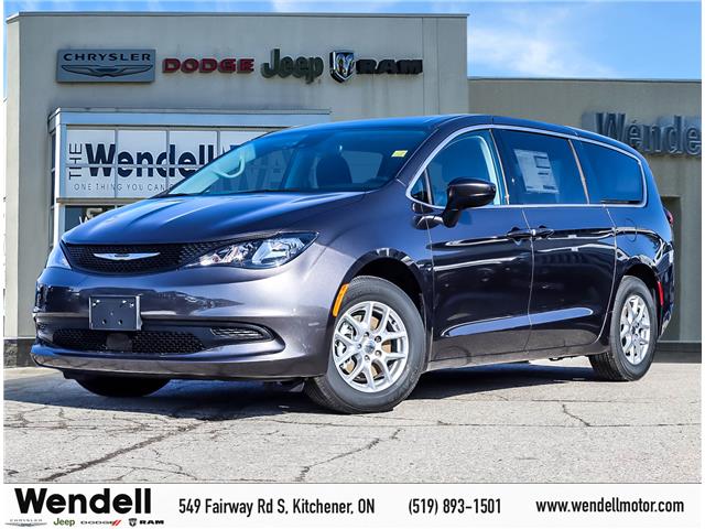 2023 Chrysler Grand Caravan SXT (Stk: 43727) in Kitchener - Image 1 of 19