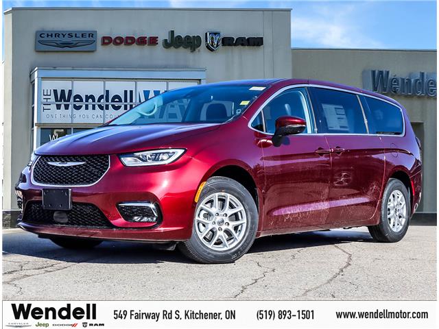 2023 Chrysler Pacifica Touring-L (Stk: 43792) in Kitchener - Image 1 of 19