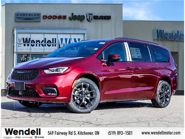 2023 Chrysler Pacifica Touring-L (Stk: 43754) in Kitchener - Image 1 of 19