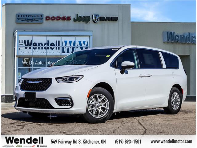 2023 Chrysler Pacifica Touring-L (Stk: 43786) in Kitchener - Image 1 of 16
