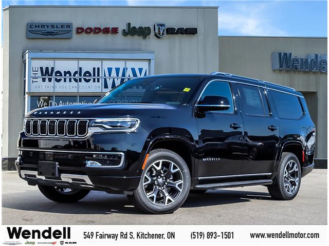 2023 Jeep Wagoneer L Series III (Stk: 43776) in Kitchener - Image 1 of 19