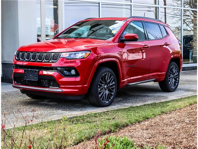 2023 Jeep Compass Limited (Stk: 43732) in Kitchener - Image 1 of 19