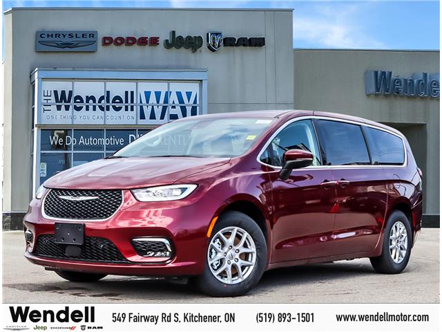 2023 Chrysler Pacifica Touring-L (Stk: 43762) in Kitchener - Image 1 of 18