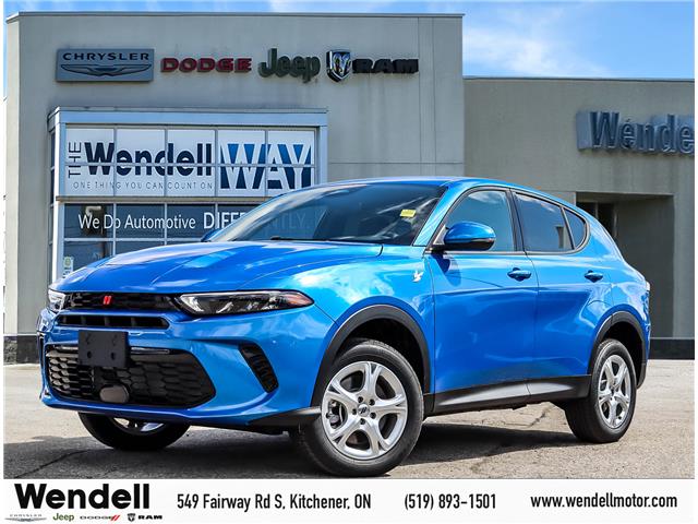 2023 Dodge Hornet GT (Stk: 43887) in Kitchener - Image 1 of 21