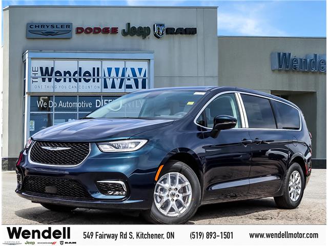2023 Chrysler Pacifica Touring-L (Stk: 43830) in Kitchener - Image 1 of 15