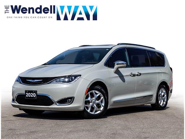 2020 Chrysler Pacifica Limited (Stk: 55018) in Kitchener - Image 1 of 26